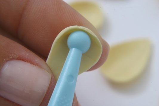 Салфетница из полимерной глины