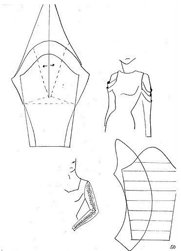 Всевозможные рукава