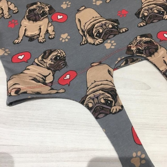 Обработка низа футболки с завязками Обработка низа футболки с завязками