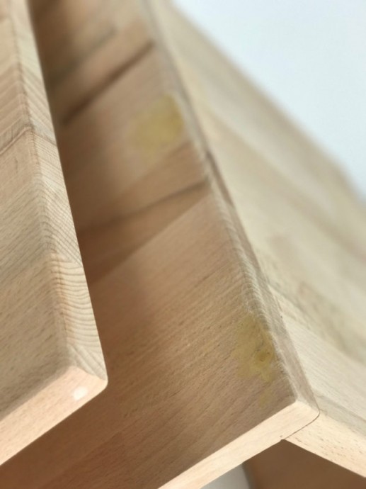 Подставка на подлокотник дивана своими руками