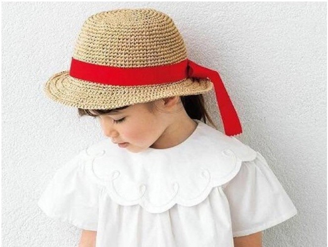 Вязаные крючком шляпки Вязаные крючком шляпки