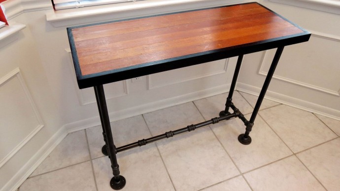 Стол своими руками