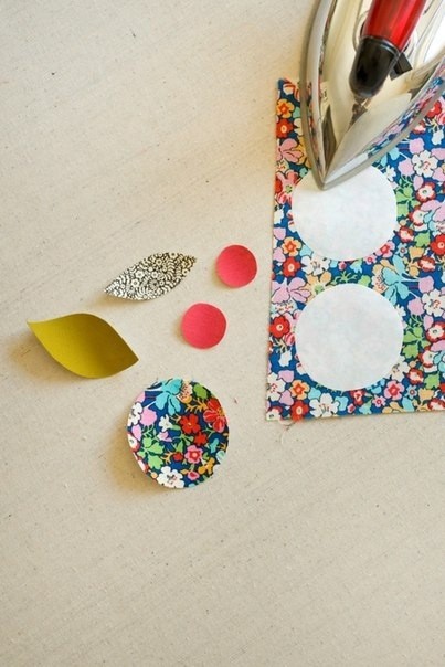 Подушка с аппликацией Подушка с аппликацией