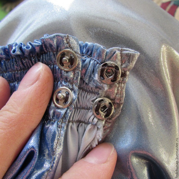 Костюм русалочки