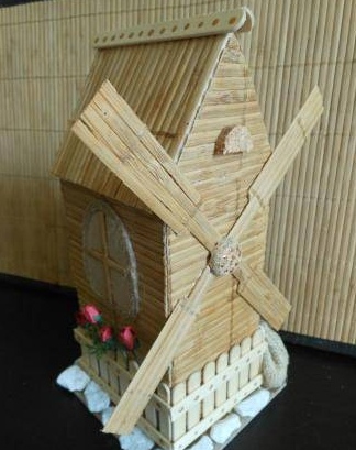 Мельница для чайных пакетиков