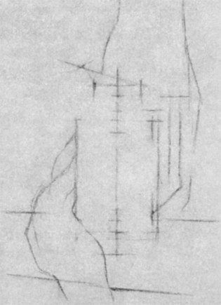 Рисуем кувшин