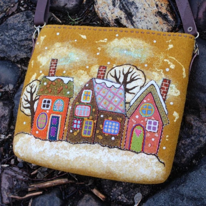 Сумки, мимо которых не пройдешь мимо: согревающие зиму идеи