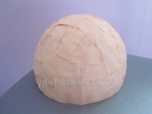 Декоративные шляпки: мастер-класс