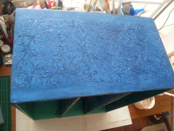 Комод "Венеция" или вторя жизнь старых вещей