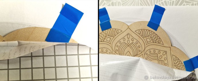 Арктическая мандала