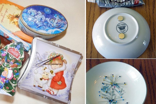 Замечательные хитрости для рукодельниц