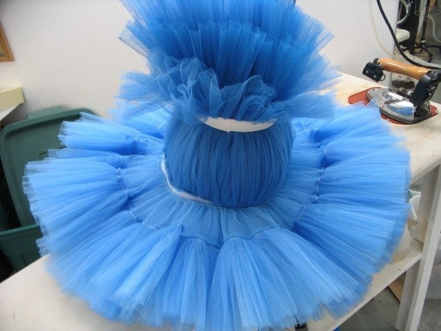 Сценический костюм