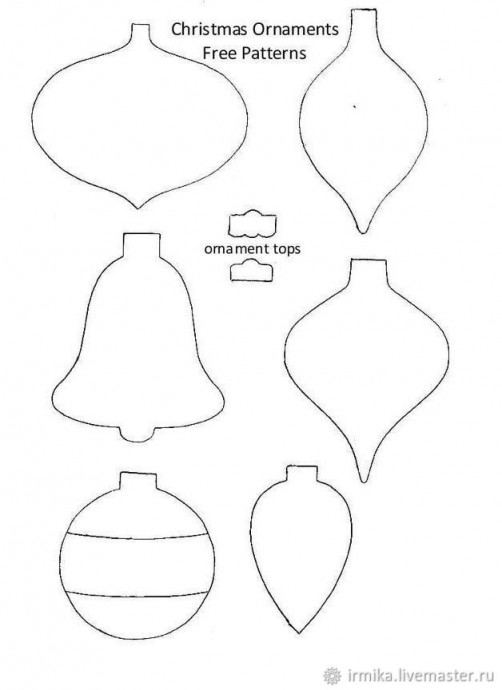 Украшение в винтажном стиле