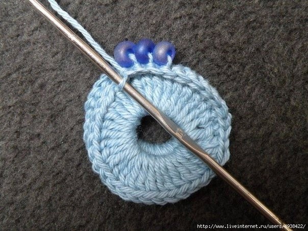 Пасхальные вязаные цыплята: мастер-класс