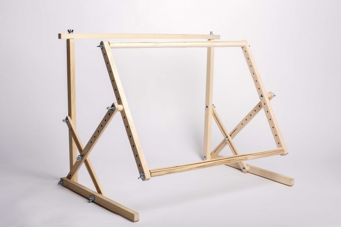 Как сделать станок для вышивания