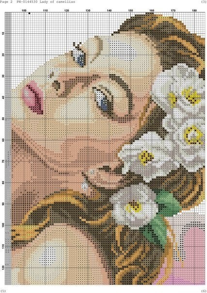 Дама с камелиями