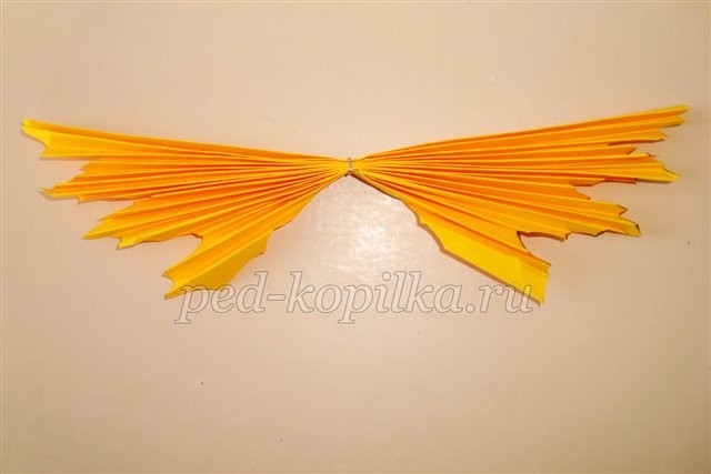 Красота природы в технике квиллинга