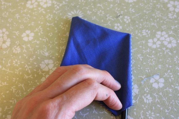 ​Интересная идея галстука для малыша