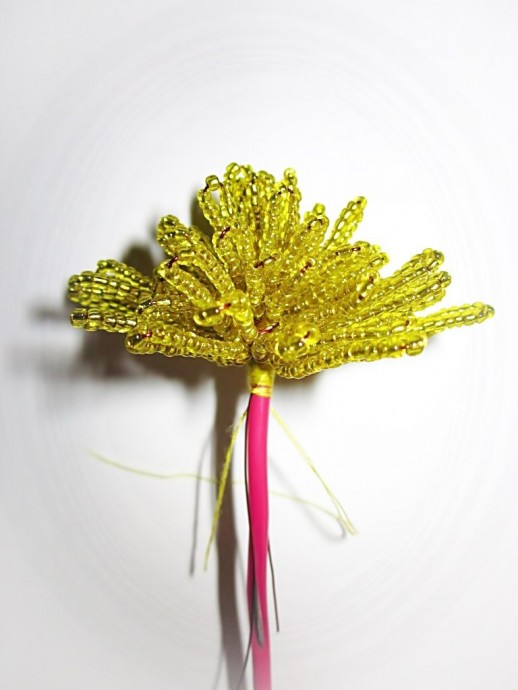 Одуванчики: мастер-класс Одуванчики: мастер-класс