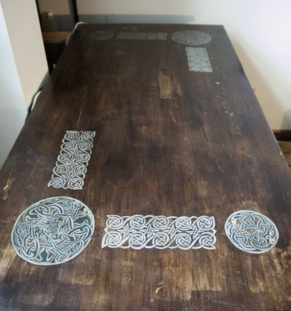 Кельтские мотивы