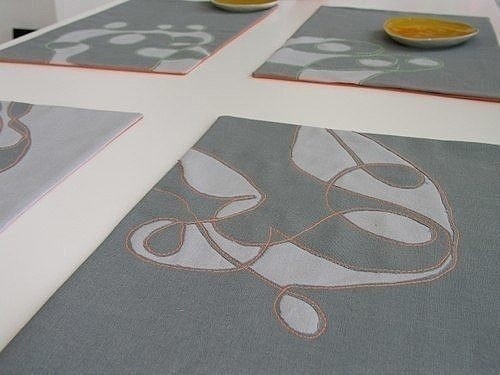 Простейшая обратная аппликация