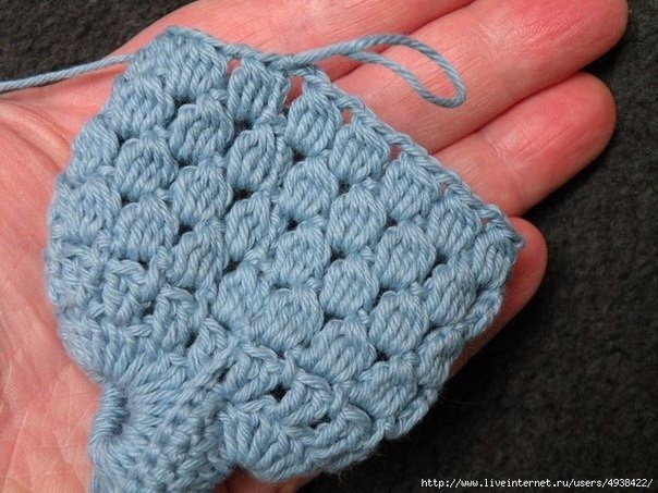 Пасхальные вязаные цыплята: мастер-класс