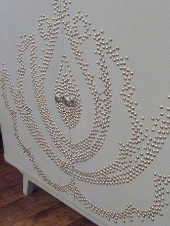 Реставрация комода