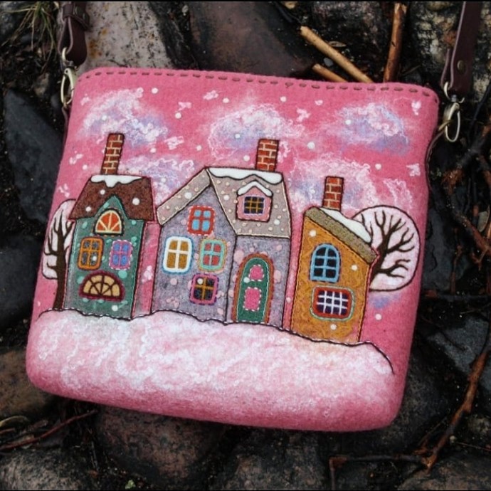 Сумки, мимо которых не пройдешь мимо: согревающие зиму идеи