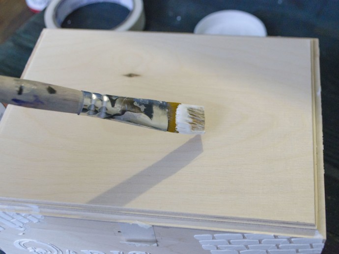 Шкатулка "Парижский шик"