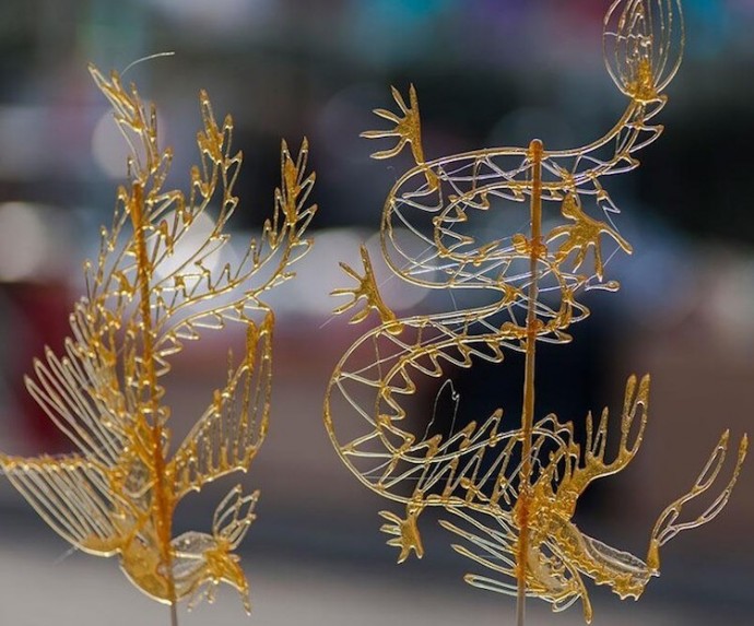 Леденцы, которые жалко кушать