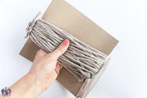 Учимся делать кисточки