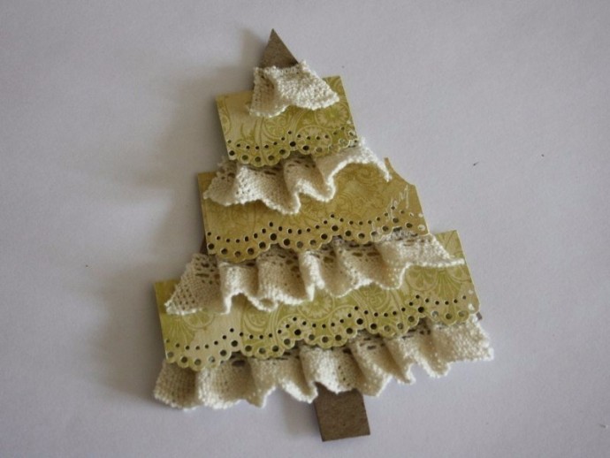 ​Ёлочки на ёлочку