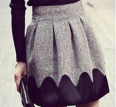 Красивущая юбка