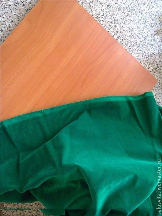 Панно-органайзер для бижутерии