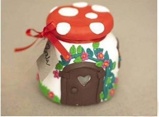 Декорируем баночки Декорируем баночки