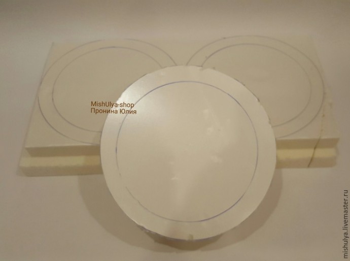 Торт-шкатулка из чая и конфет