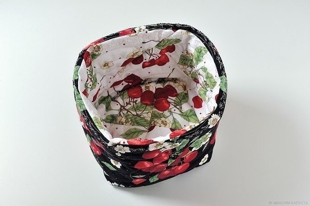 ​Сумочка в японском стиле: мастер-класс