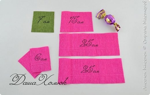 Восхитительные розы из гофрированной бумаги: мастер-класс Восхитительные розы из гофрированной бумаги: мастер-класс