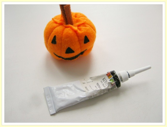 Готовимся к Хэллоуину