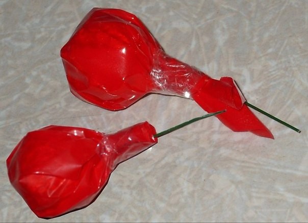 ​Ягода из конфетки