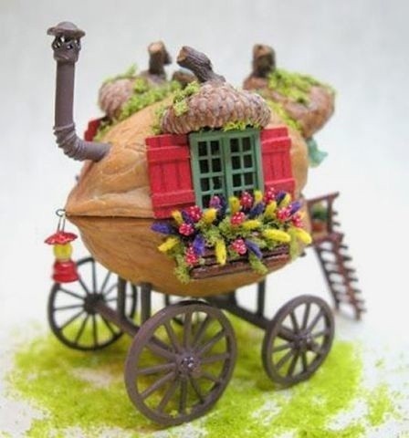 Красивые миниатюры