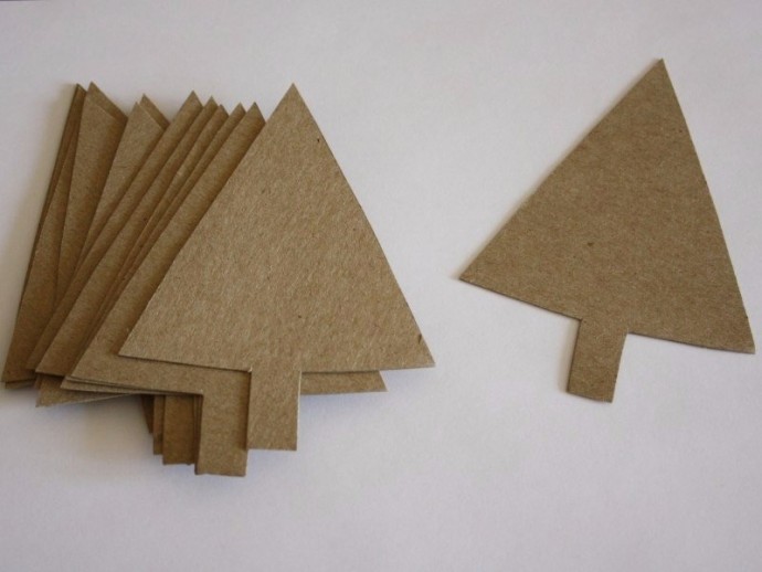 ​Ёлочки на ёлочку