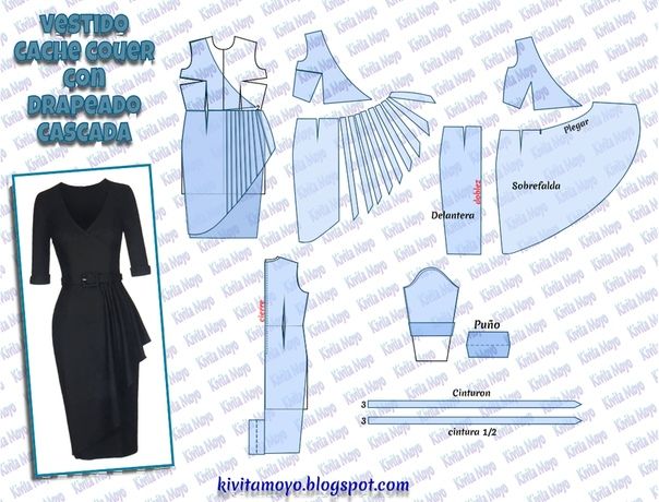 Интересные идеи моделирования одежды Интересные идеи моделирования одежды