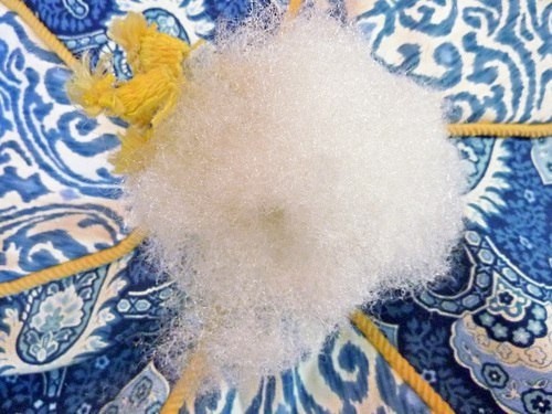 Шьем декоративную подушку