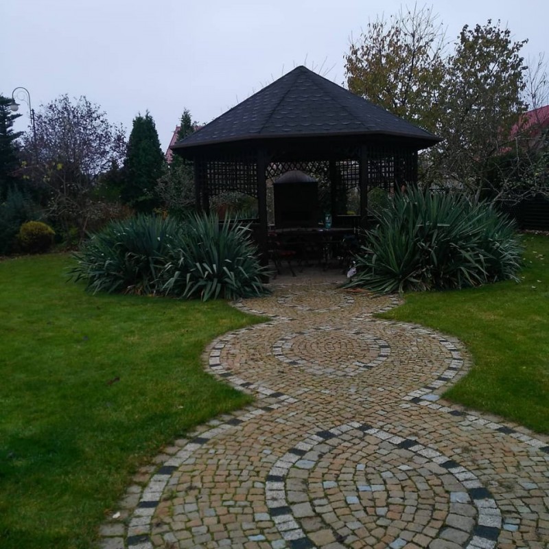 Ландшафтный дизайн