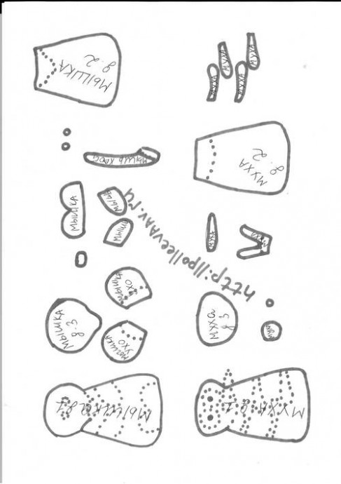 Весомые причины сшить пальчиковый театр