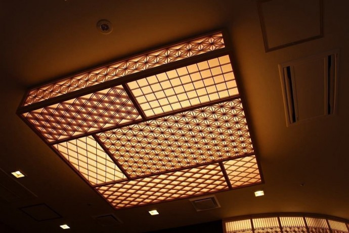 Светильники в японском стиле кумико