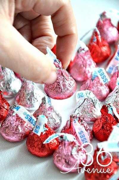 Сладкая валентинка