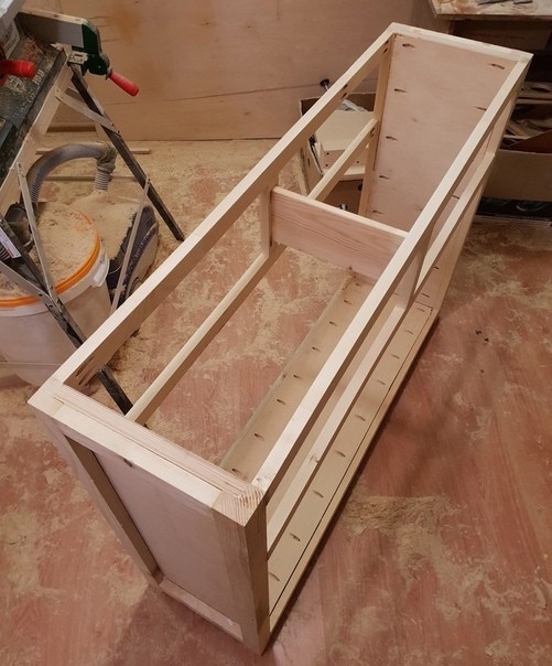 Славный комод своими руками