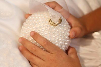 ​Ёлочные шары из жемчужных бусин: мастер-класс